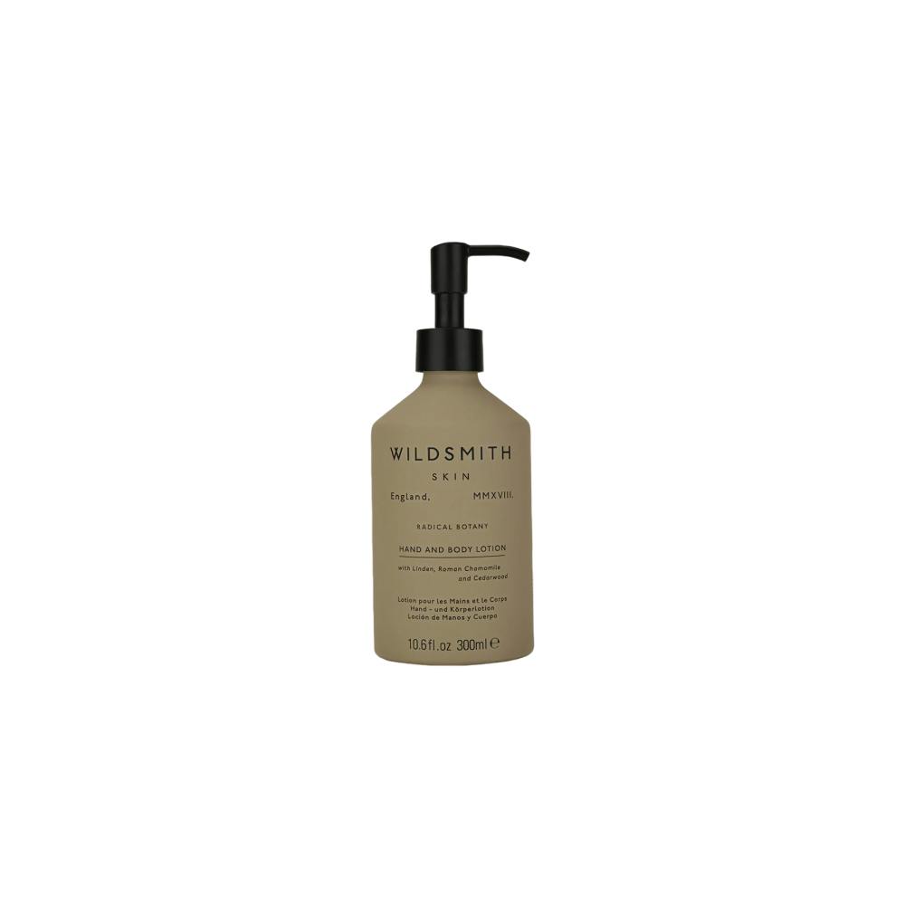 Hand and Body Lotion