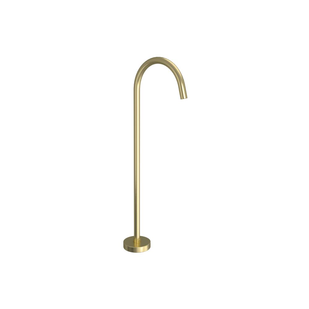Oscar Floor Mounted Bath Filler