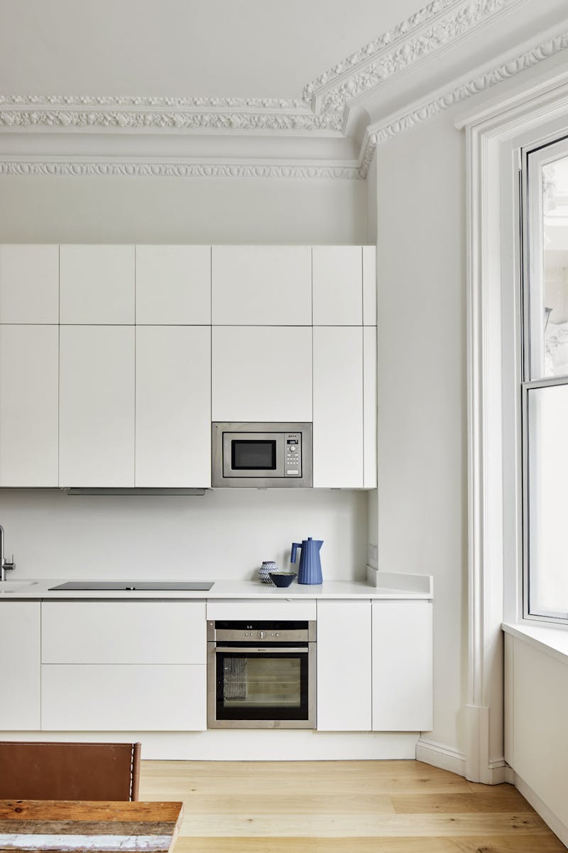 Holland Park  Kitchen