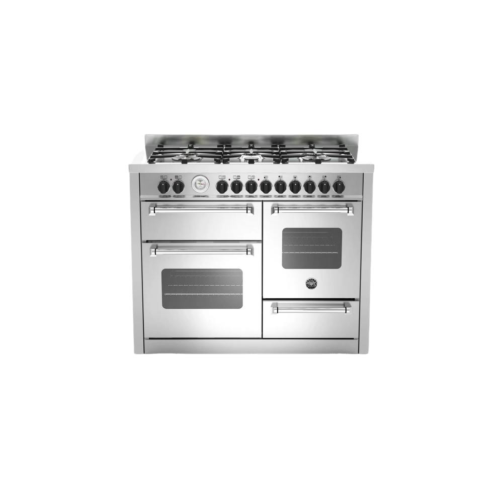 Master Series 110cm Dual Fuel Range Cooker