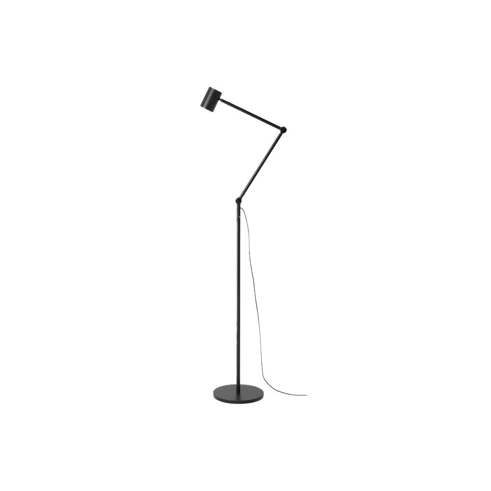 NYMÅNE Floor/reading lamp