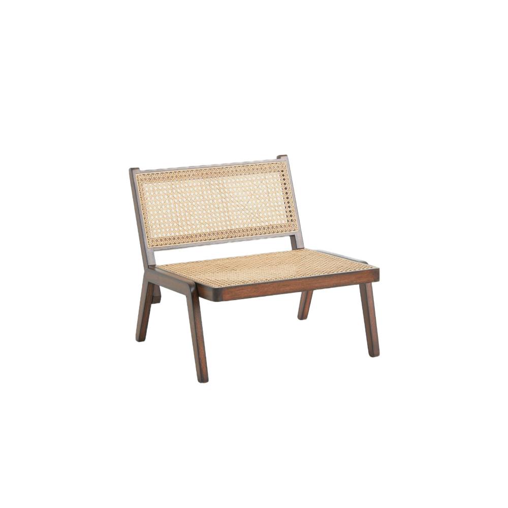 Low lounge chair