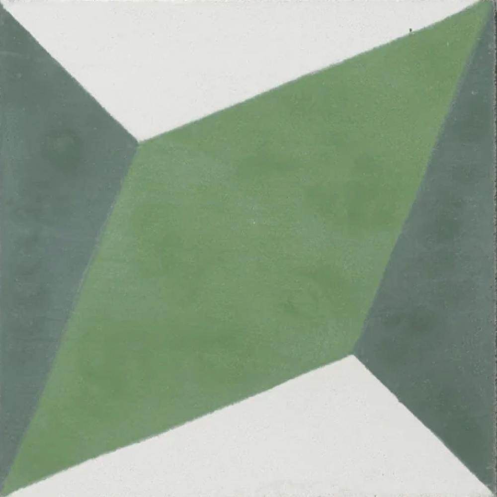 Green Otura Tile