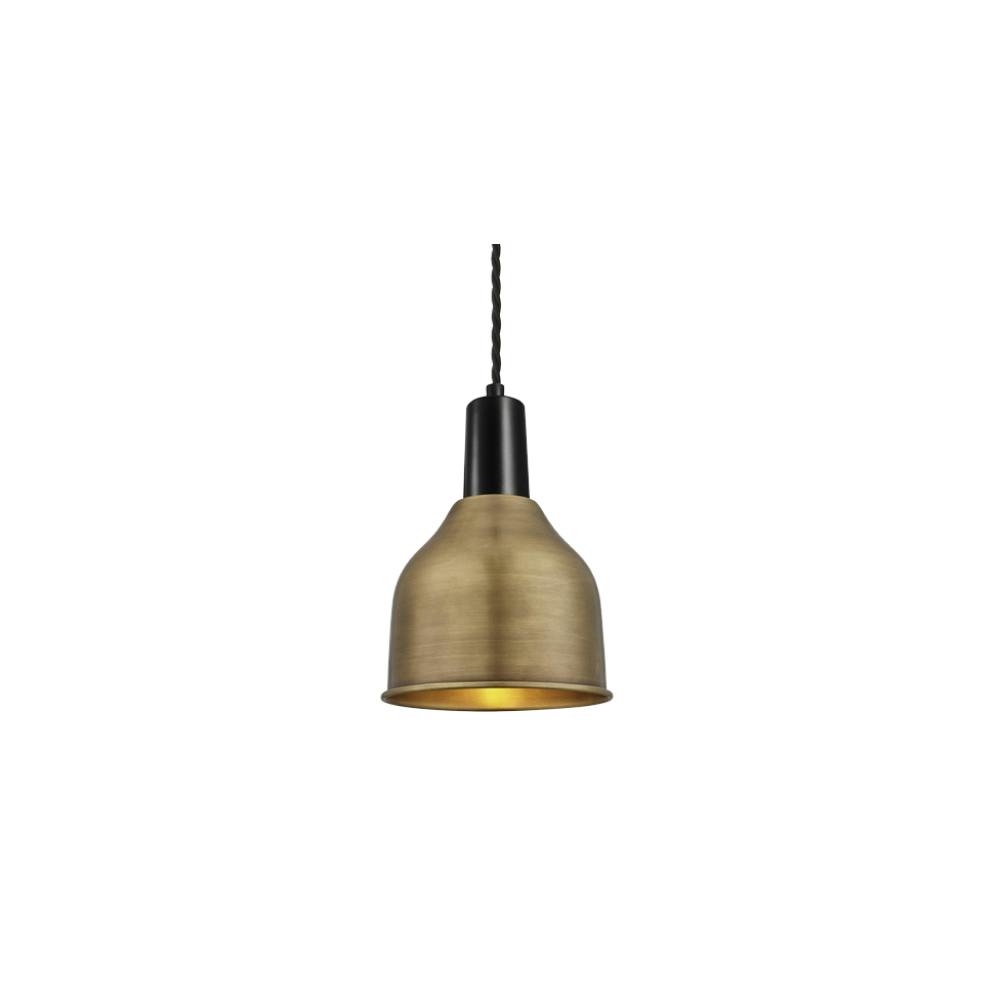 Sleek Cone Pendant