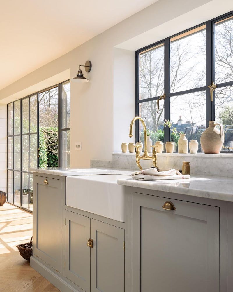 Cheshire Shaker  Kitchen