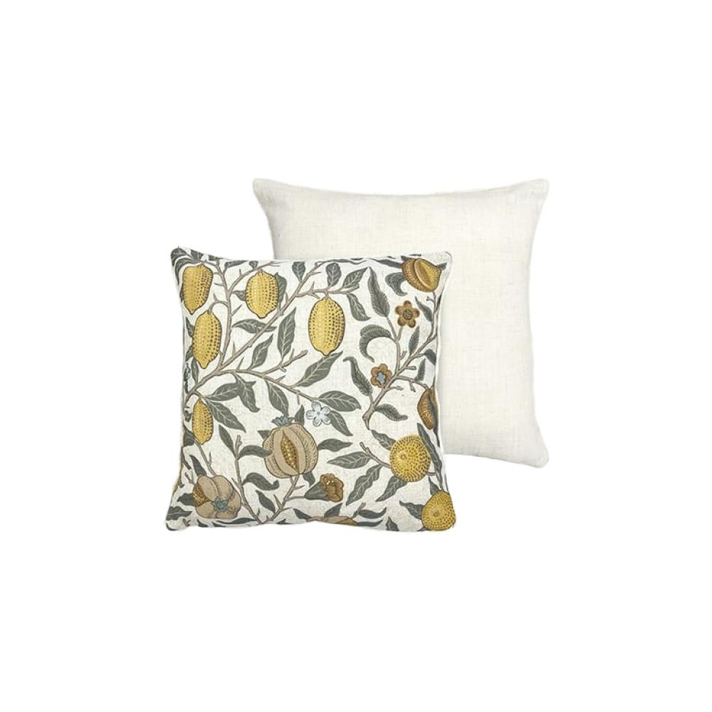 William Morris Fruit Primrose Cushion