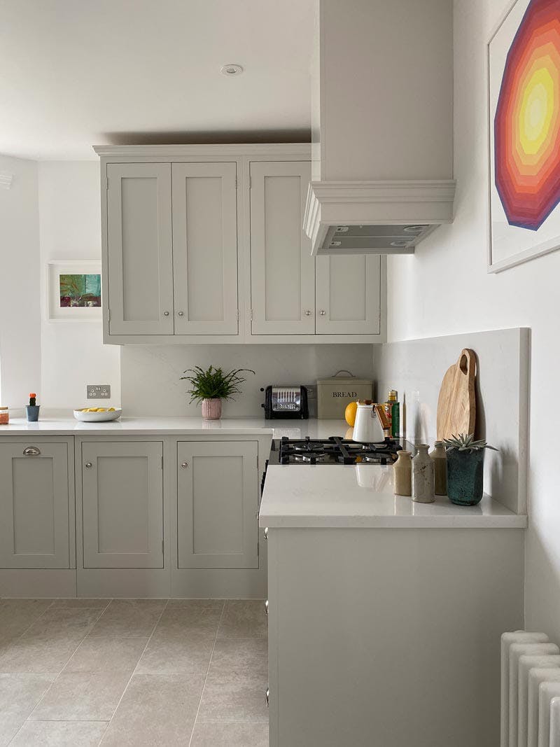 Arundel Mansions  Kitchen