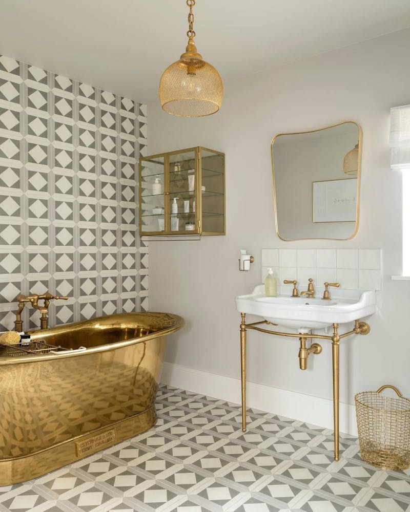 Storey House  Bathroom
