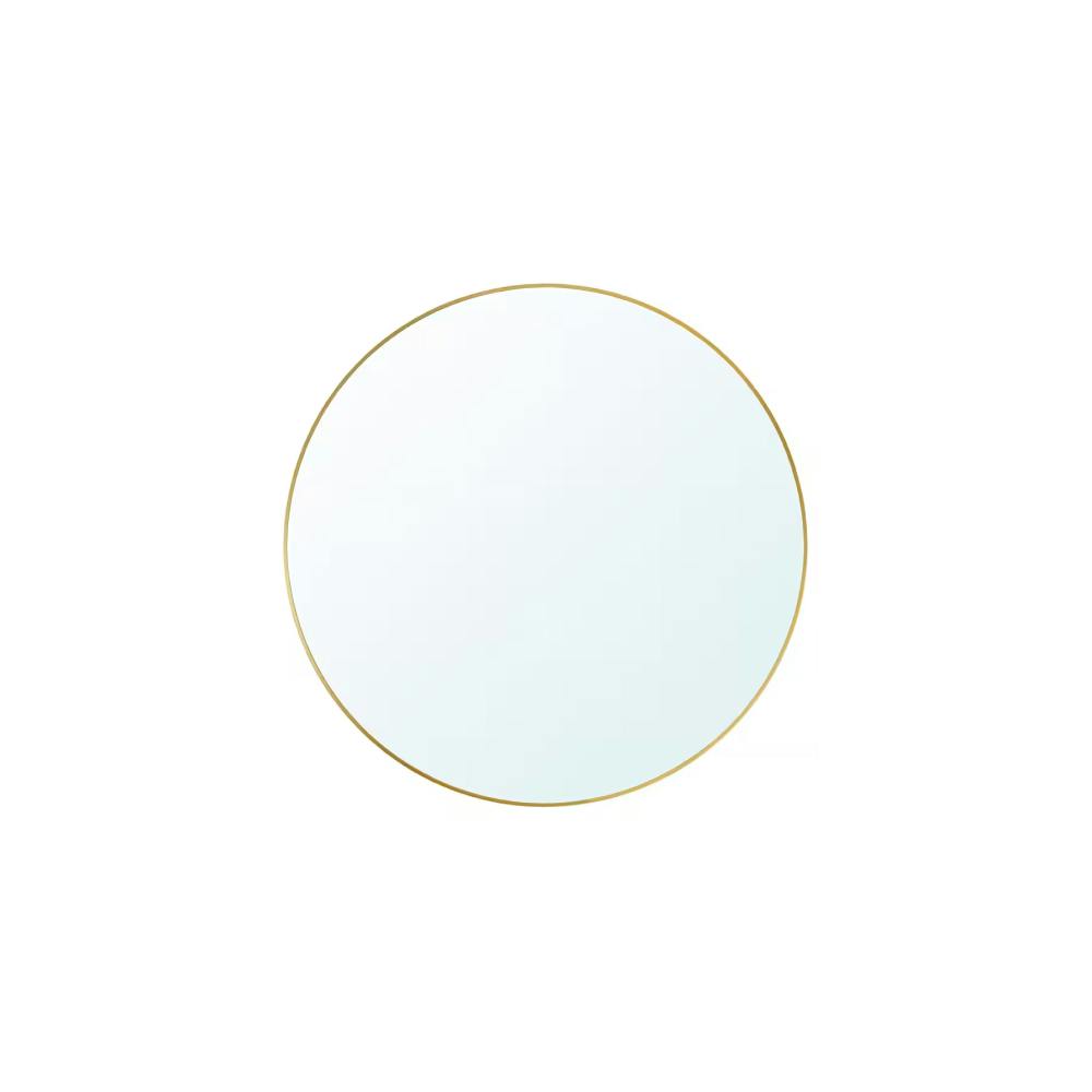Ikea Lindbyn Mirror in Gold