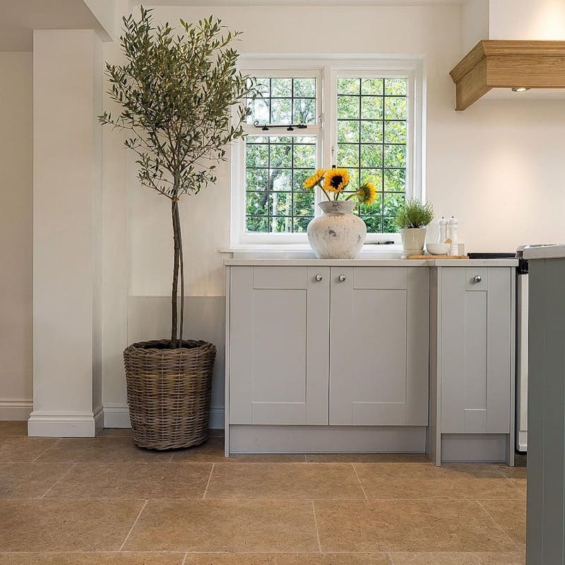 April Cottage Traditional Kitchen