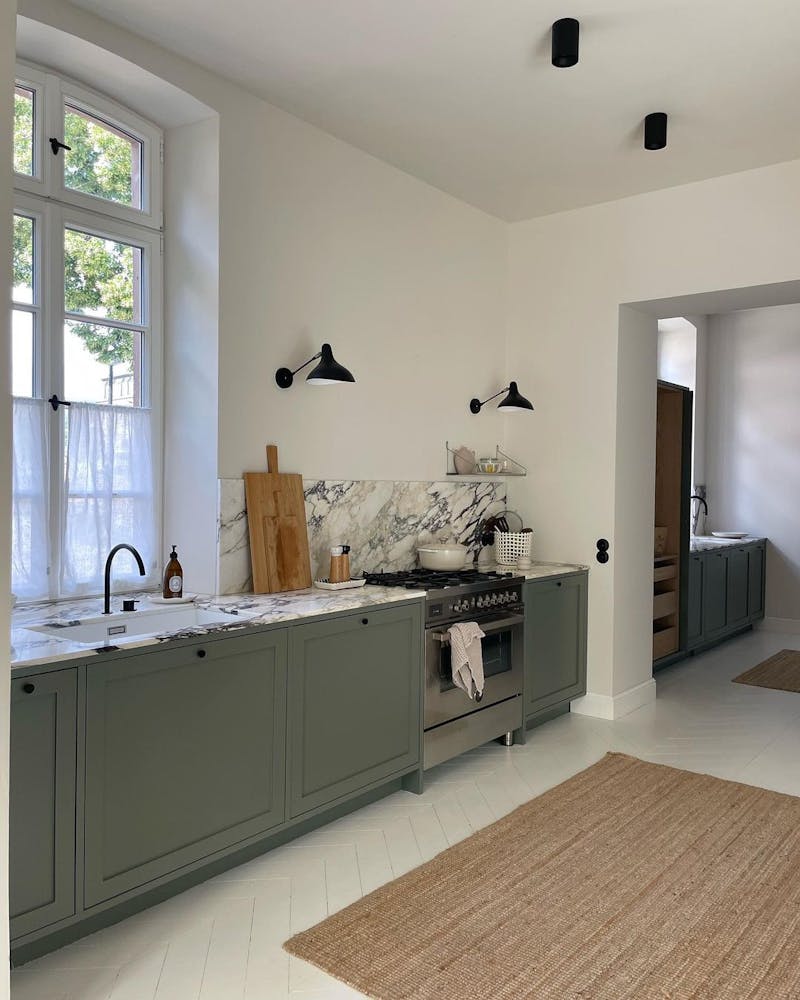 Minimal Kitchen Minimalist Kitchen