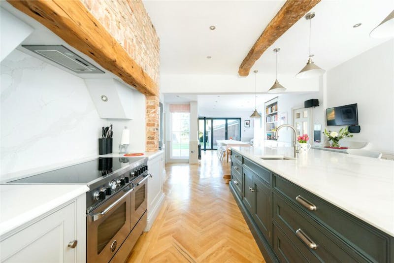 Station Road Period Kitchen