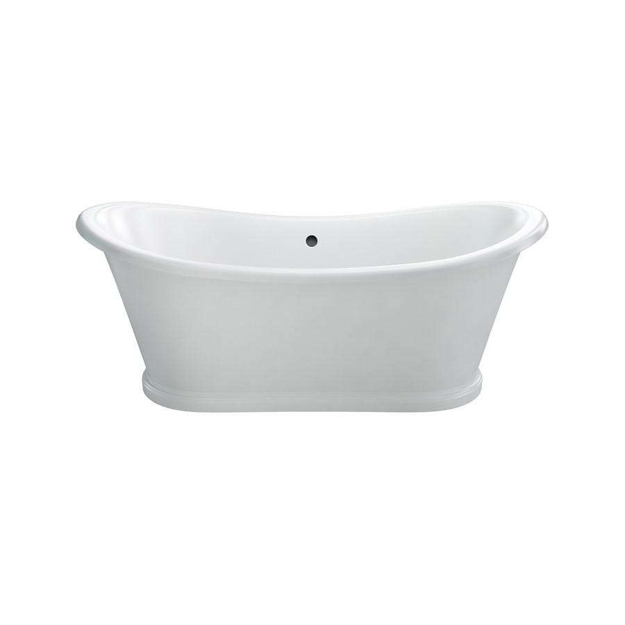 Admiral Double Ended Bath