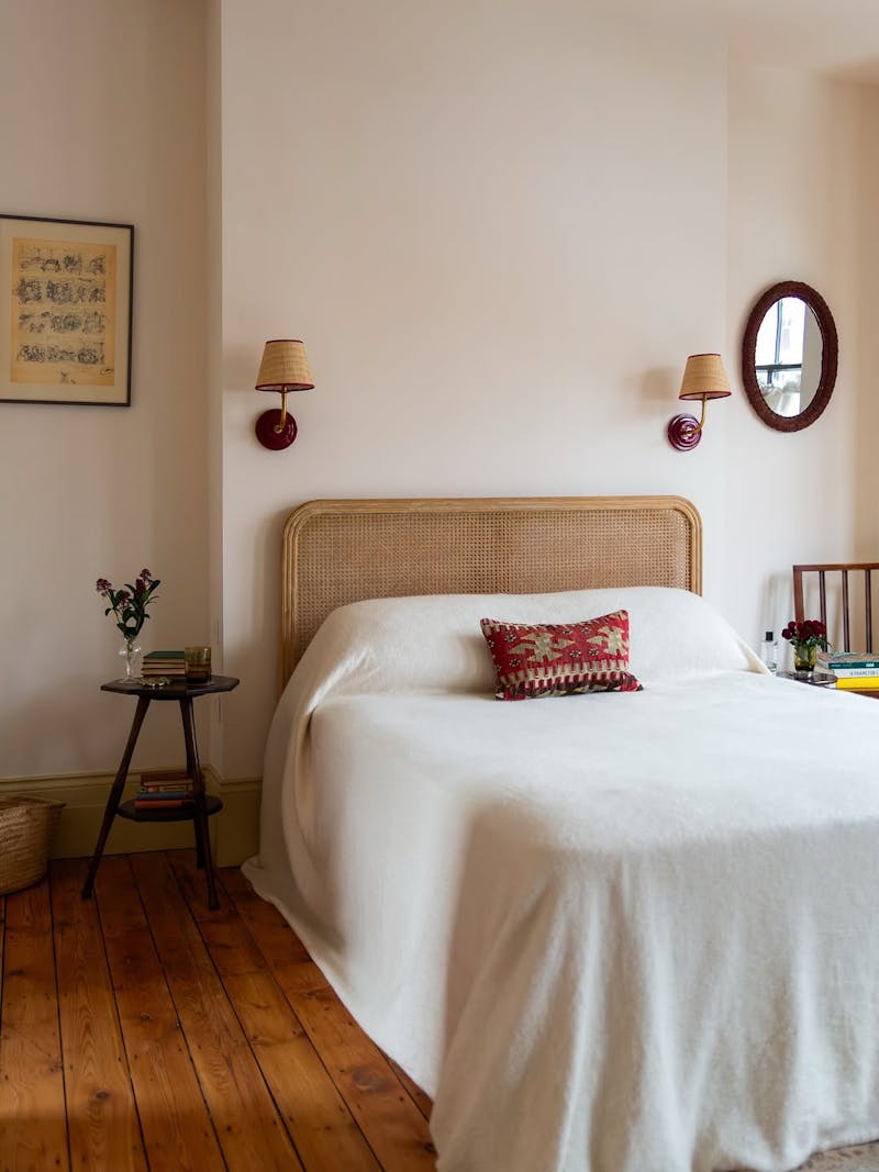 Hampstead Heath  Bedroom