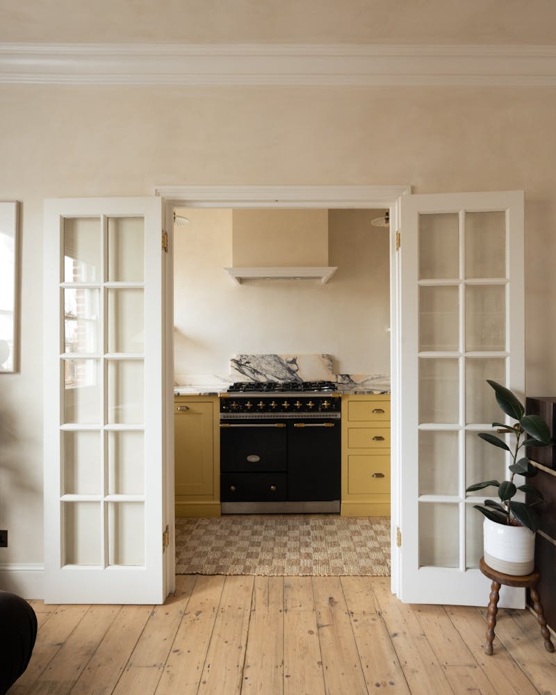 Sotheby Road Traditional Kitchen
