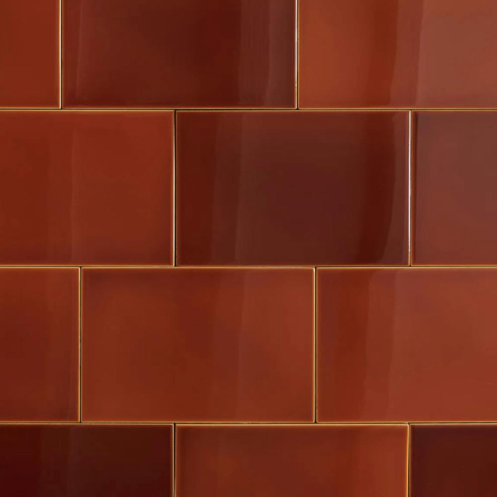Kentish Brown Subway & Border Tiles